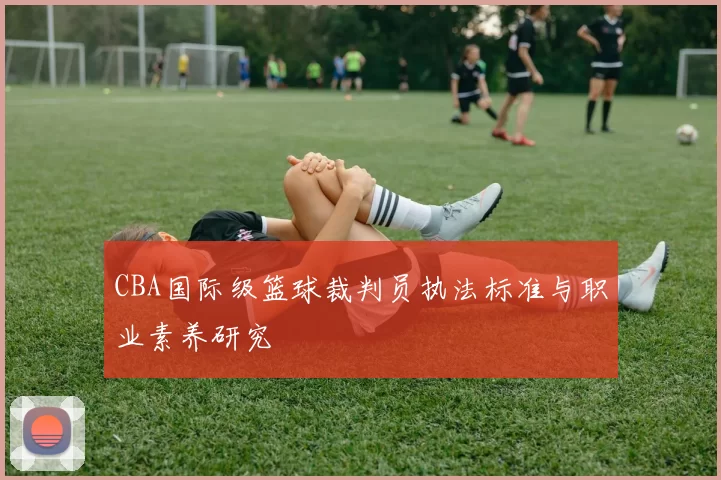 CBA国际级篮球裁判员执法标准与职业素养研究