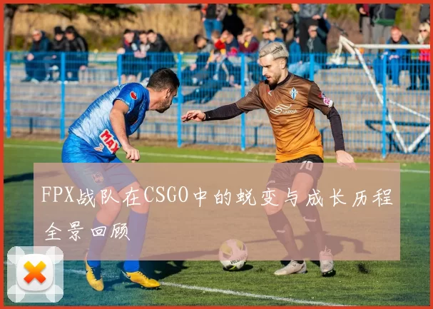 FPX战队在CSGO中的蜕变与成长历程全景回顾