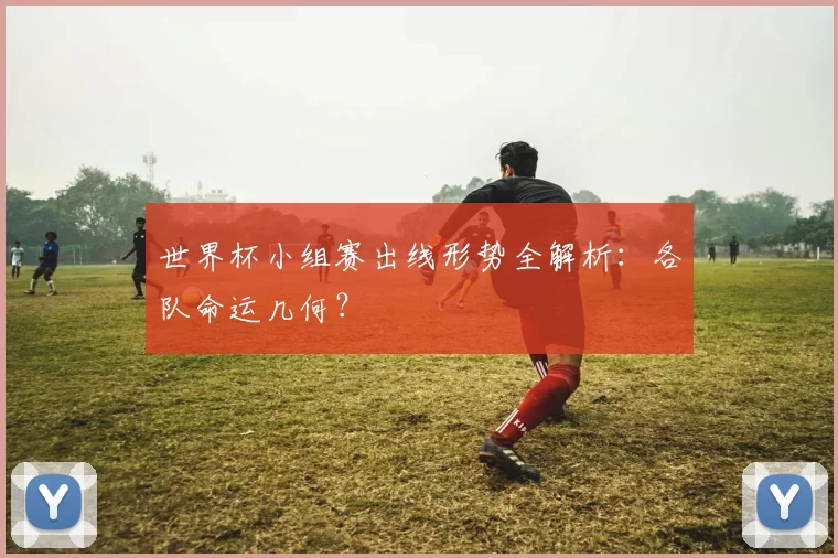 世界杯小组赛出线形势全解析:各队命运几何?