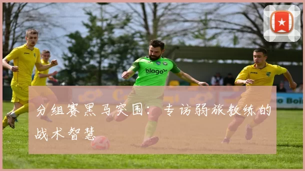 分组赛黑马突围：专访弱旅教练的战术智慧