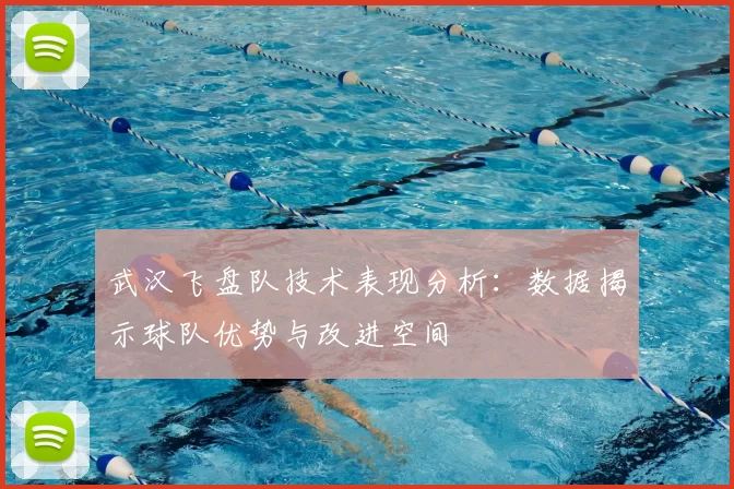武汉飞盘队技术表现分析:数据揭示球队优势与改进空间