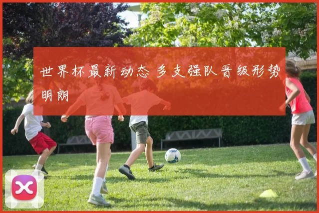 世界杯最新动态 多支强队晋级形势明朗