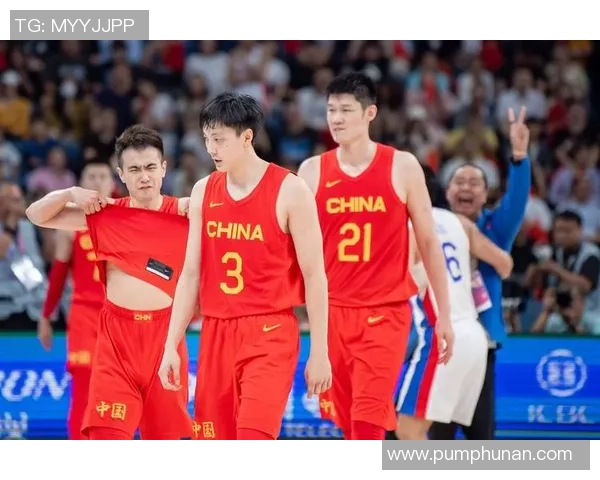 中国男篮迎战巴西队8月25日激战即将开启期待精彩对决